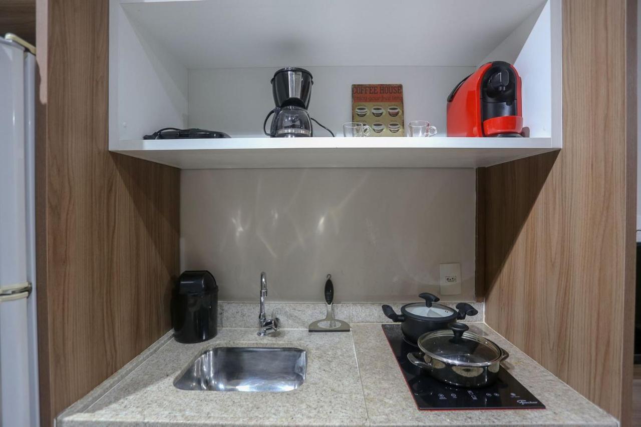 Ap Augusta/freicaneca/avpaulista/hospital Sirio Libanes Cd804 Apartamento *