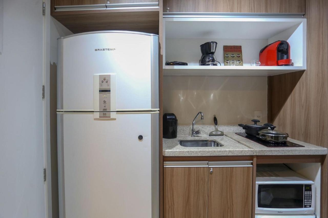 Ap Augusta/freicaneca/avpaulista/hospital Sirio Libanes Cd804 Apartamento