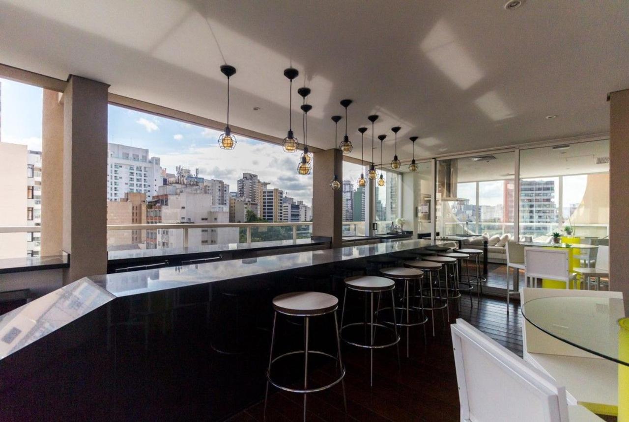 Ap Augusta/freicaneca/avpaulista/hospital Sirio Libanes Cd804 Apartamento São Paulo
