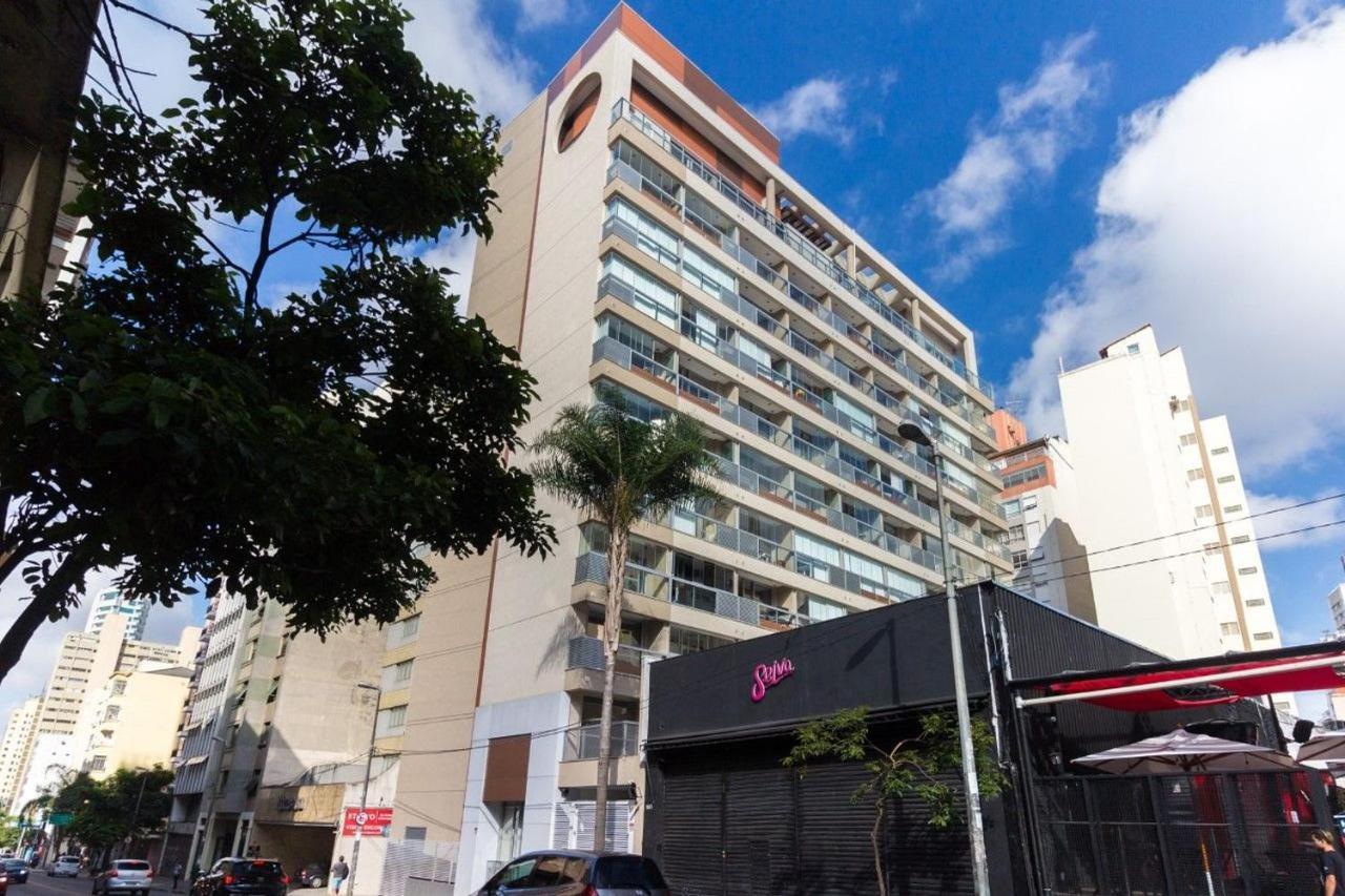 Ap Augusta/freicaneca/avpaulista/hospital Sirio Libanes Cd804 Apartamento São Paulo