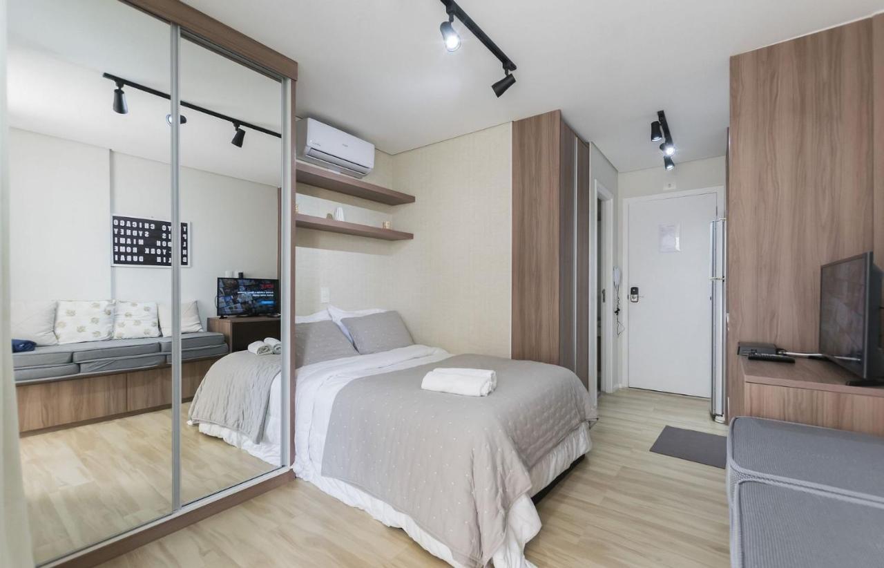 Apartamento Ap Augusta/freicaneca/avpaulista/hospital Sirio Libanes Cd804 São Paulo