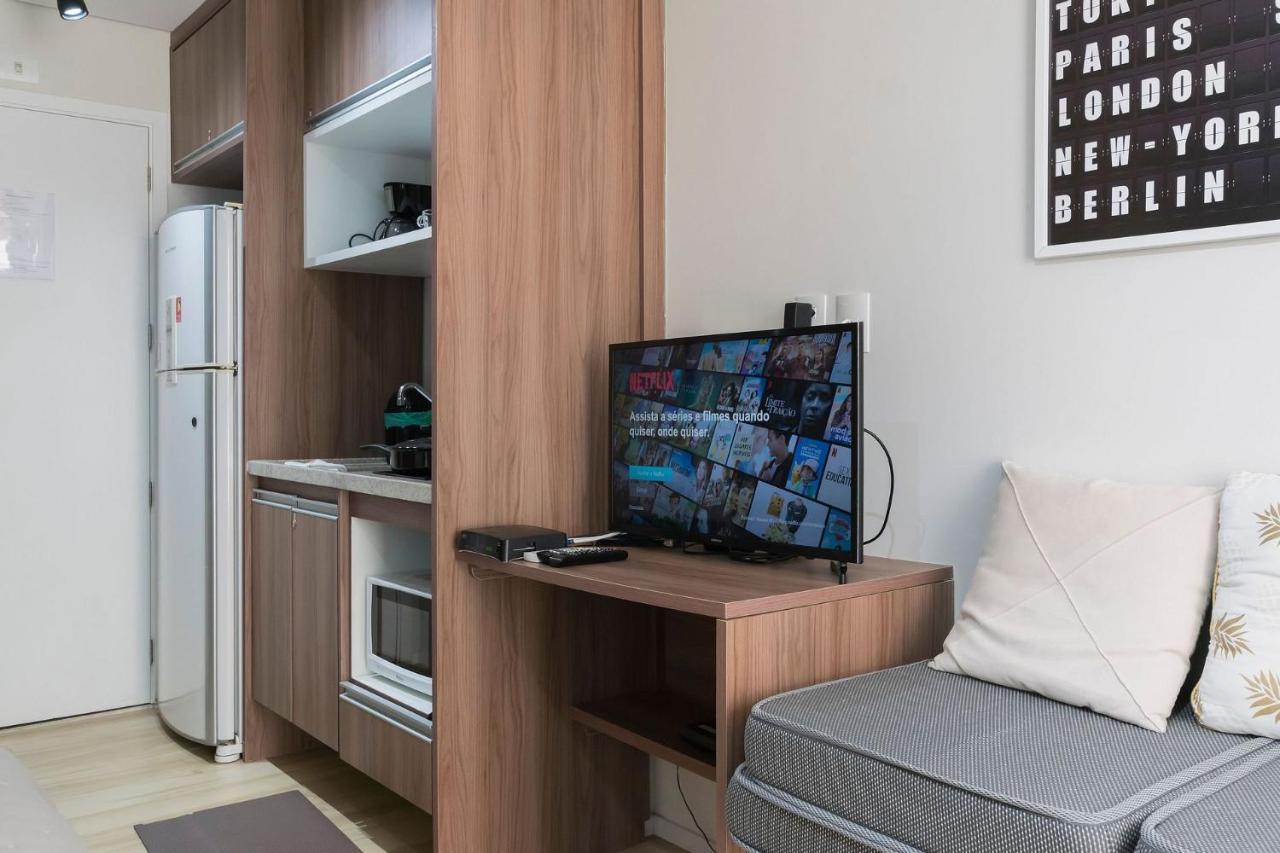 Ap Augusta/freicaneca/avpaulista/hospital Sirio Libanes Cd804 Apartamento São Paulo
