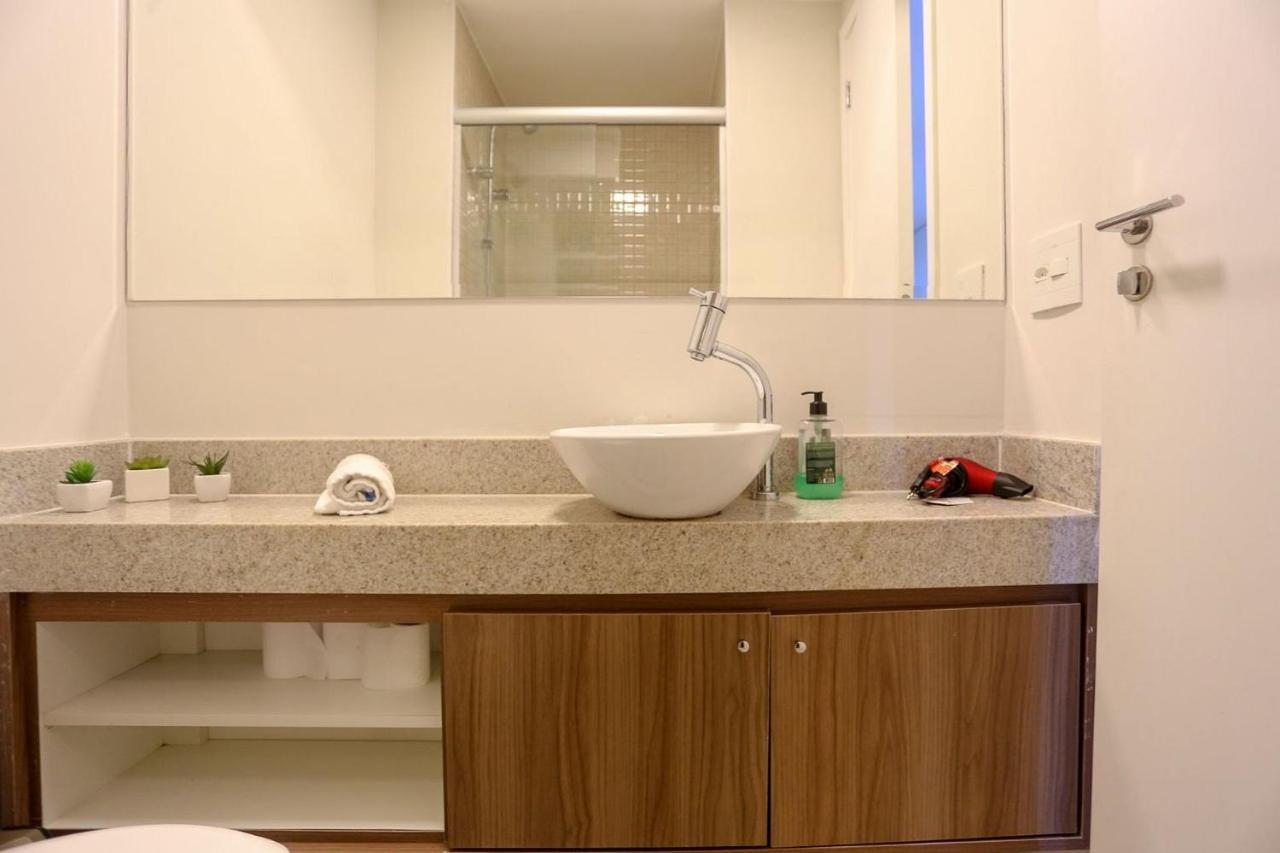Ap Augusta/freicaneca/avpaulista/hospital Sirio Libanes Cd804 Apartamento São Paulo
