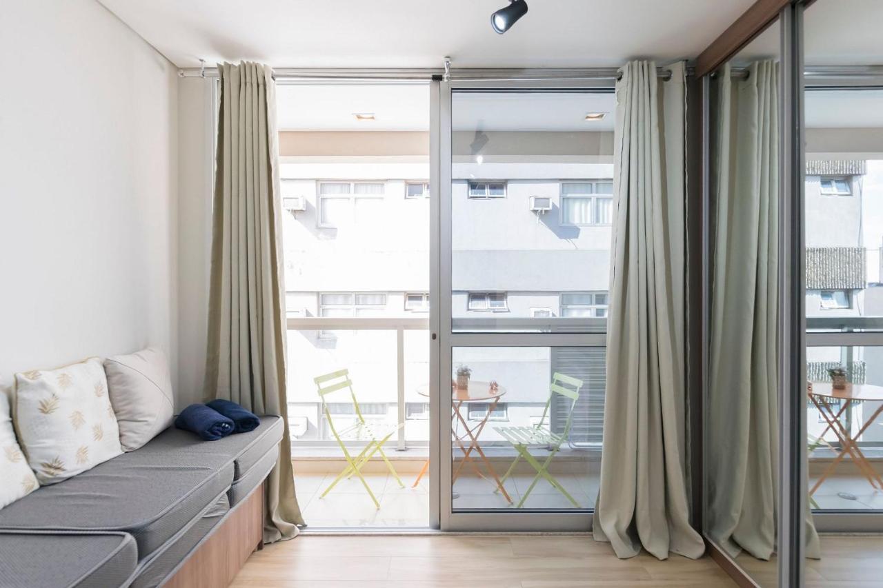Apartamento Ap Augusta/freicaneca/avpaulista/hospital Sirio Libanes Cd804 *