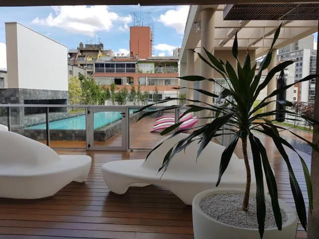 Ap Augusta/freicaneca/avpaulista/hospital Sirio Libanes Cd804 Apartamento São Paulo