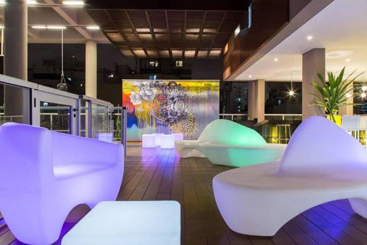 Apartamento Ap Augusta/freicaneca/avpaulista/hospital Sirio Libanes Cd804 São Paulo