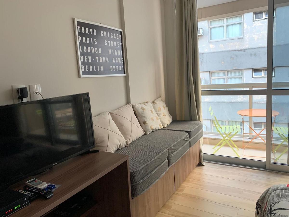 Apartamento Ap Augusta/freicaneca/avpaulista/hospital Sirio Libanes Cd804 *