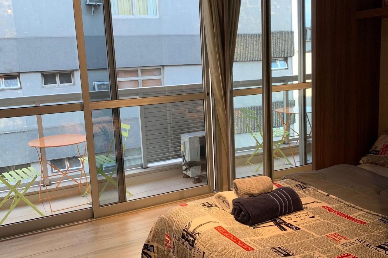 Ap Augusta/freicaneca/avpaulista/hospital Sirio Libanes Cd804 Apartamento São Paulo