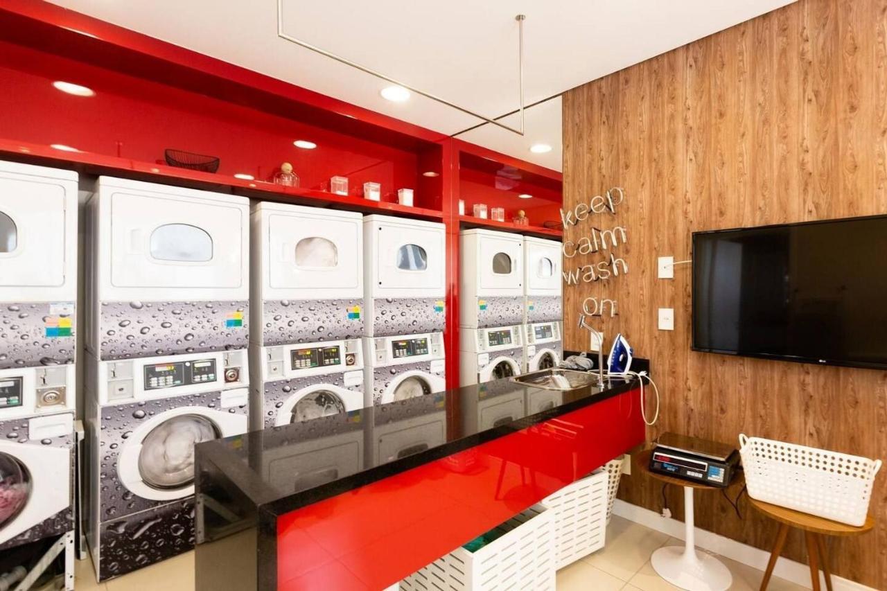 Apartamento Ap Augusta/freicaneca/avpaulista/hospital Sirio Libanes Cd804