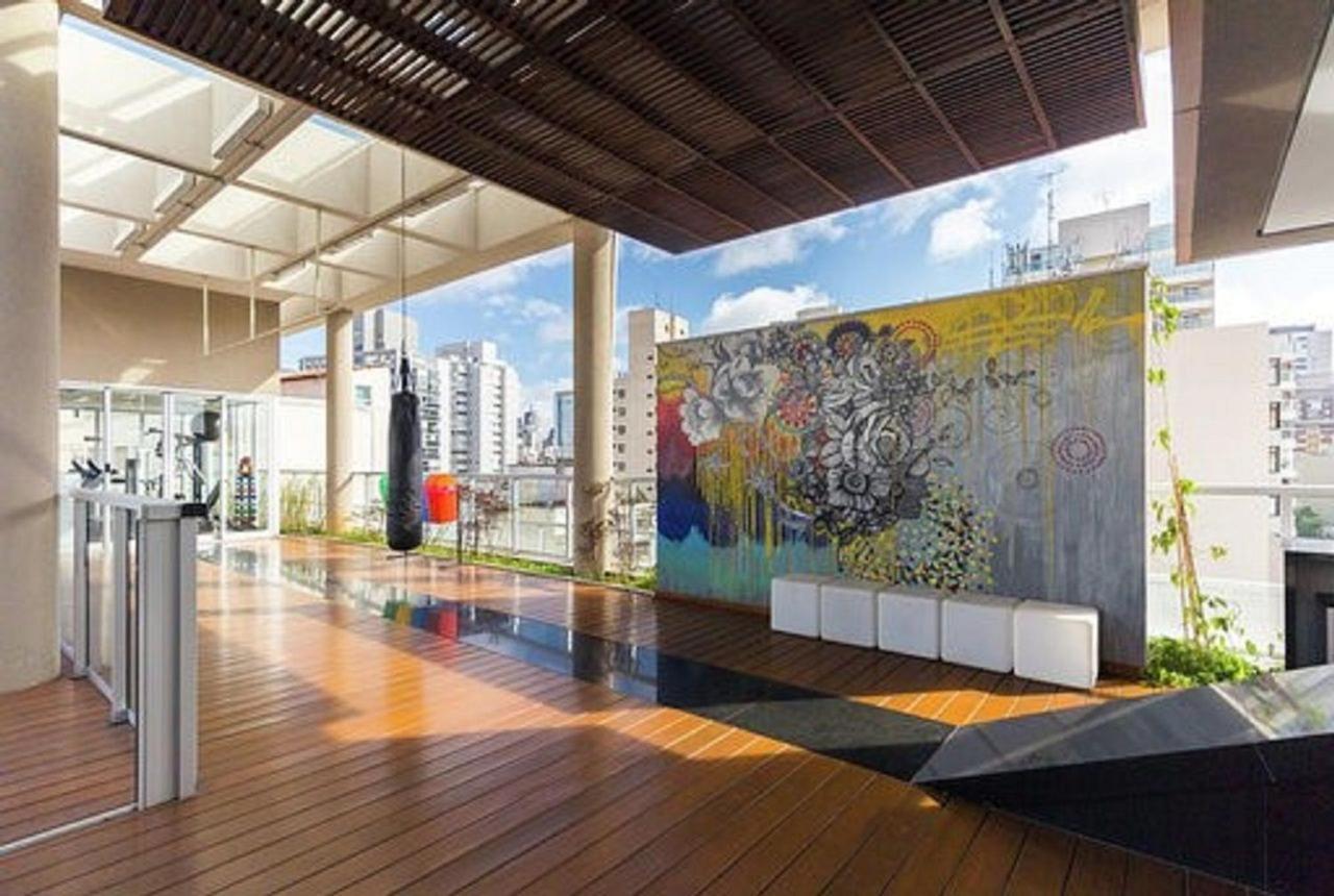 Ap Augusta/freicaneca/avpaulista/hospital Sirio Libanes Cd804 Apartamento