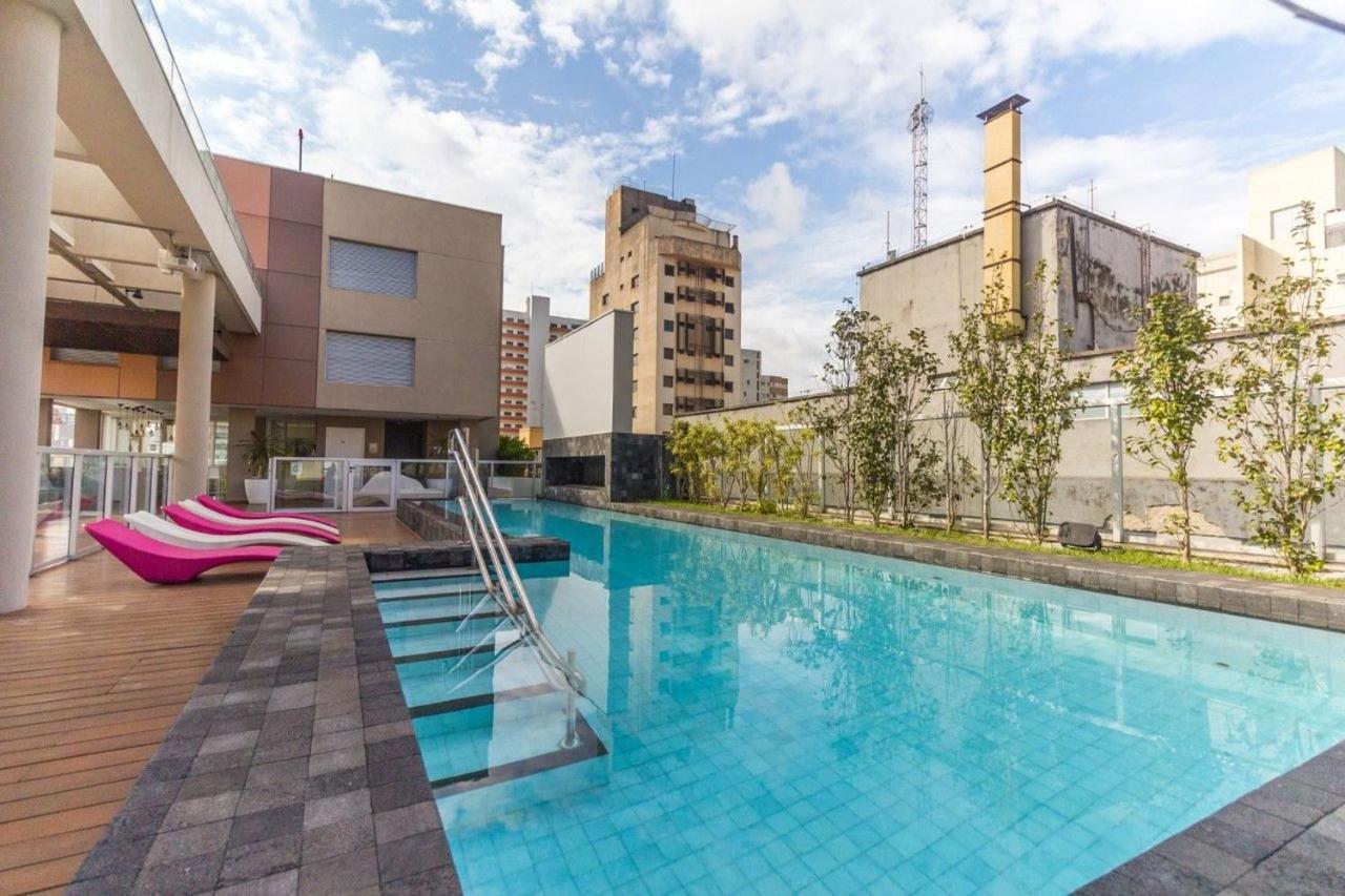 Ap Augusta/freicaneca/avpaulista/hospital Sirio Libanes Cd804 São Paulo