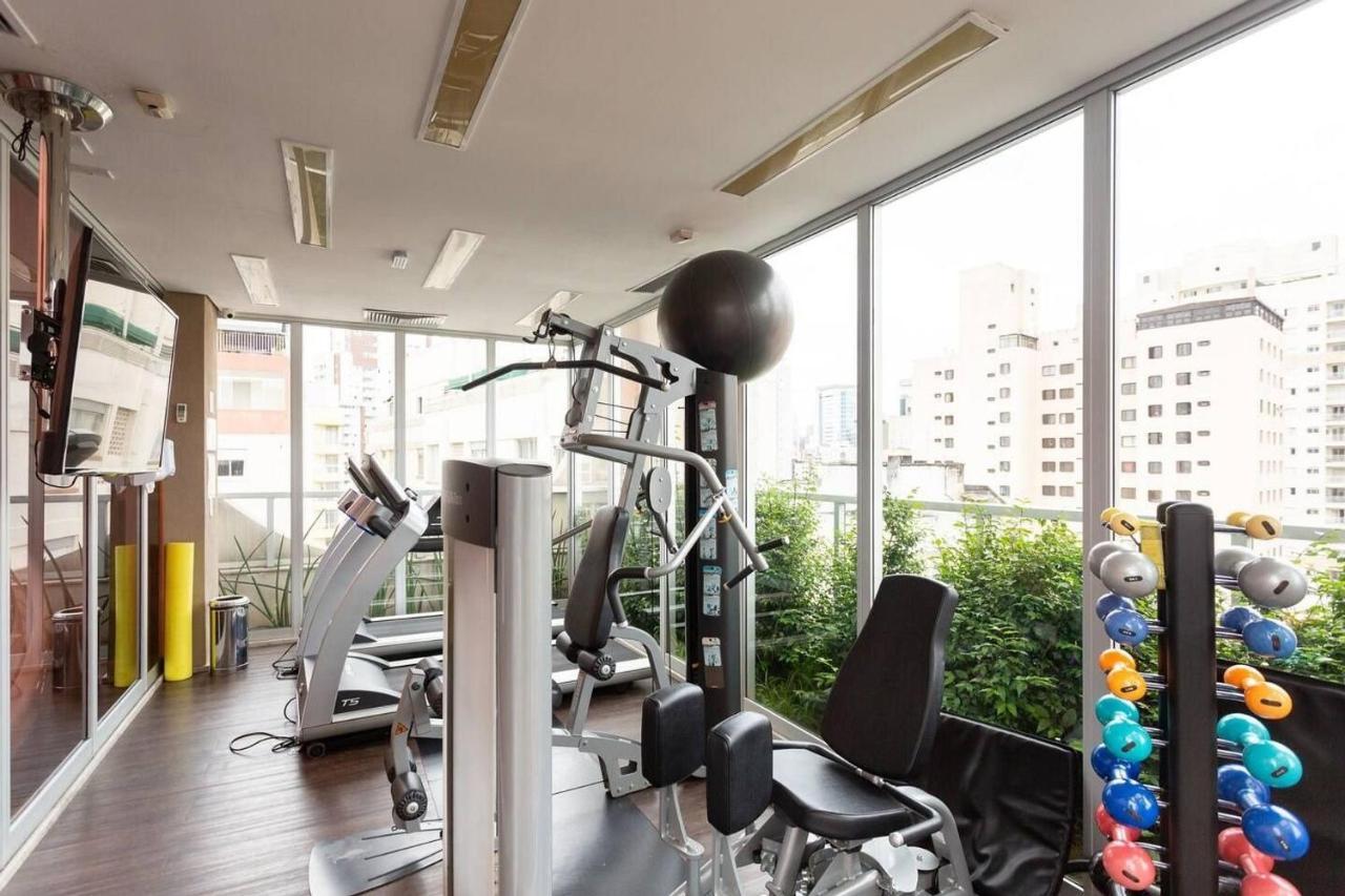 Apartamento Ap Augusta/freicaneca/avpaulista/hospital Sirio Libanes Cd804 São Paulo