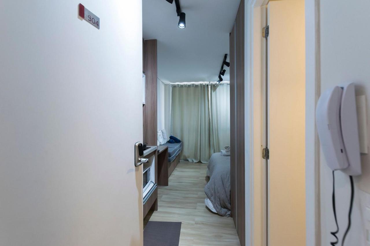 Ap Augusta/freicaneca/avpaulista/hospital Sirio Libanes Cd804 Apartamento *